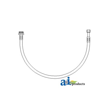 A & I Products Line, Q.Cplr Sckt to Comp. 12" x12" x1" A-AL70474